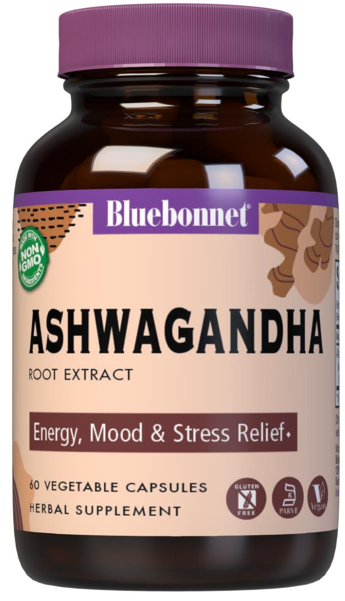 ashwagandha root ext 60vc Image 1