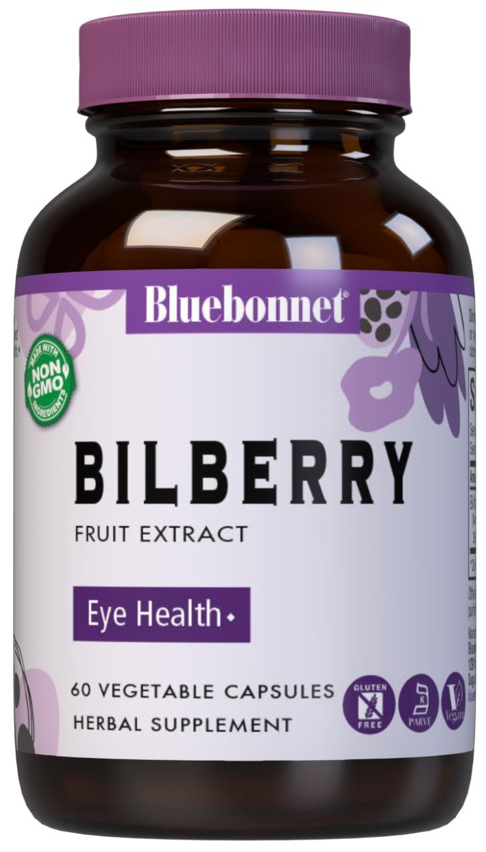 bilberry fruit ext 60vc Image 1