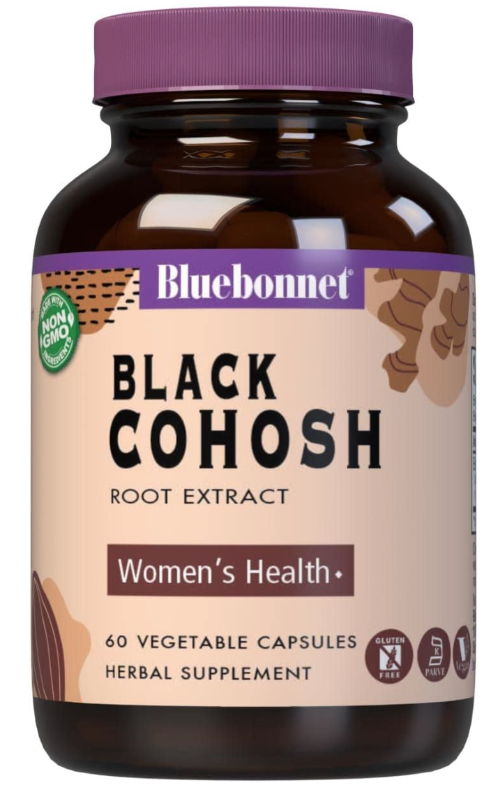 black cohosh root ext 60vc Image 1