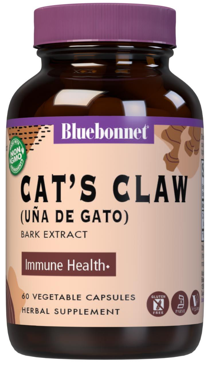 cats claw bark ext 60vc Image 1
