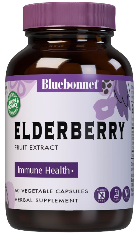 elderberry fruit ext 60vc Image 1