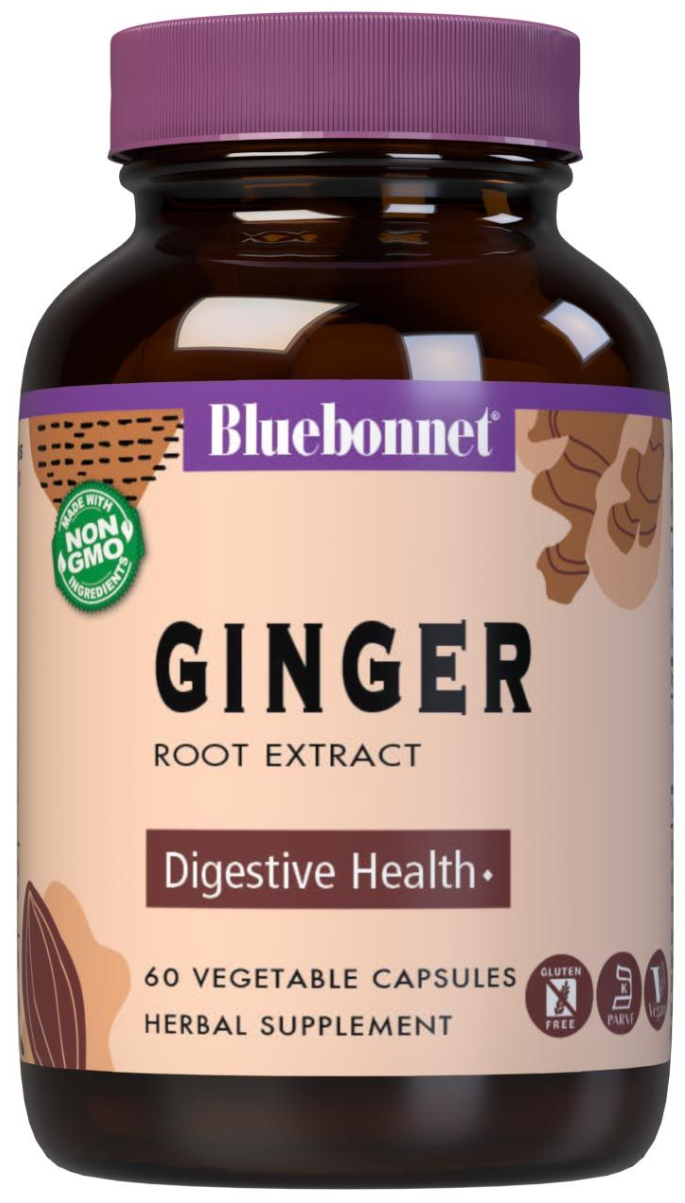 ginger root ext 60vc Image 1