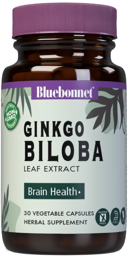 ginkgo biloba leaf ext 30vc Image 1