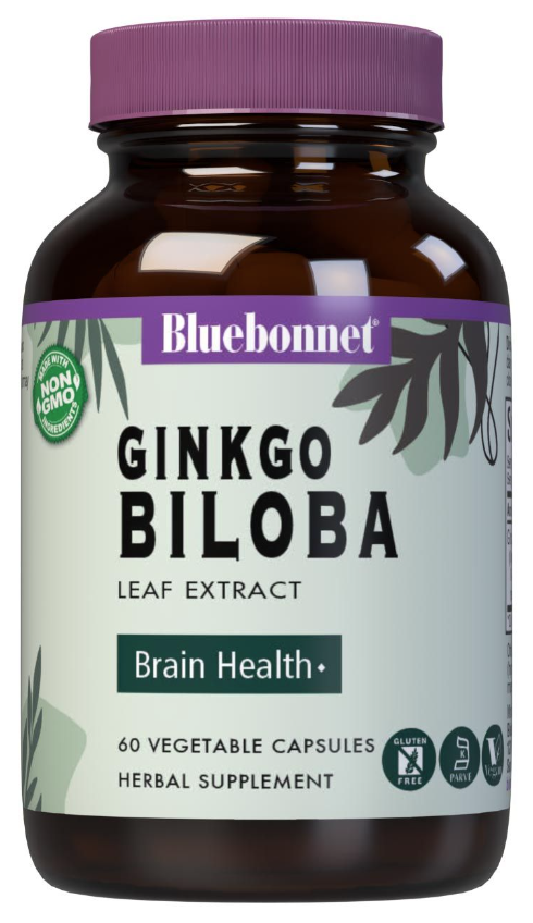 ginkgo biloba leaf ext 60vc Image 1