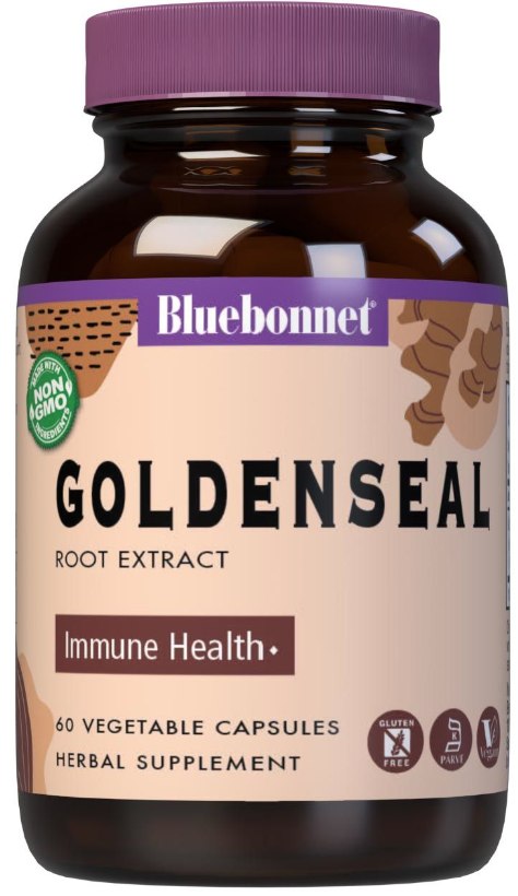 goldenseal root ext 60vc Image 1