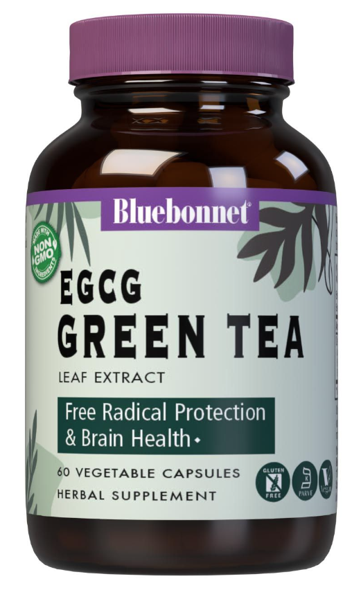 egcg green tea leaf ext 60vc Image 1