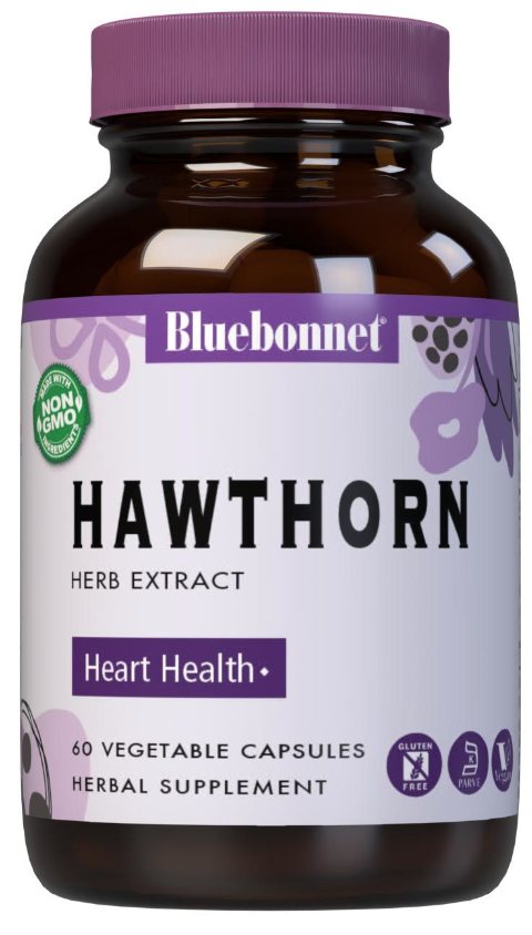 hawthorn herb ext 60vc Image 1