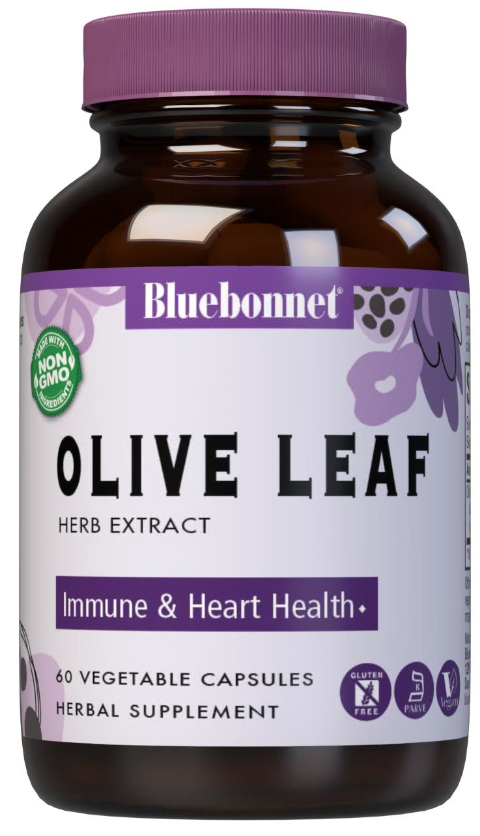 olive leaf ext 60vc Image 1