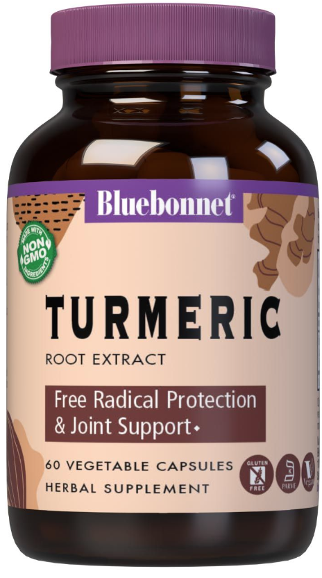 turmeric root ext 60vc Image 1