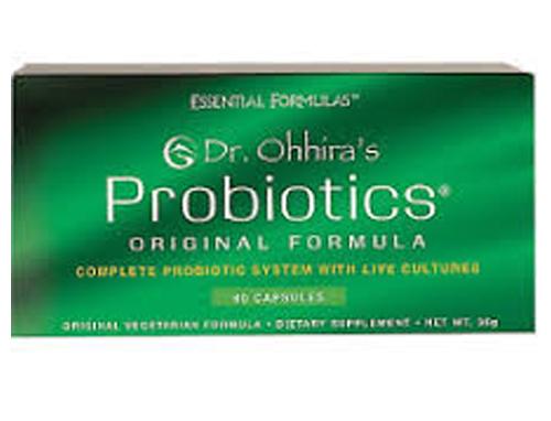 dr. ohiras orgnl frm prbtc 60cp Image 1