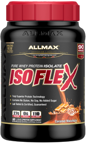 isoflex carmel macchiato 2 lbs Image 1