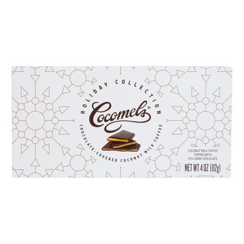 cocomels hldy tffee brk 4oz Image 1