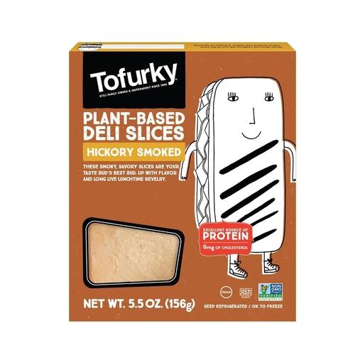 tofurky hickry smked deli Image 1