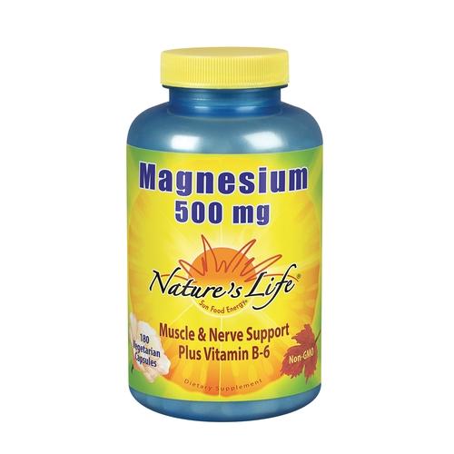 renewing magnesium 500mg 180cp Image 1