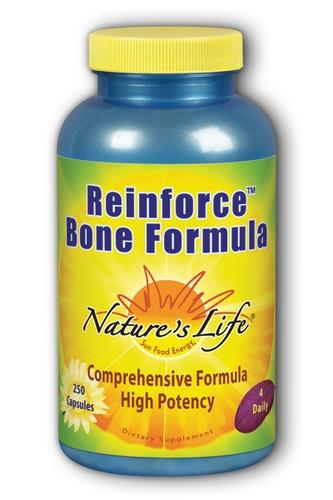 reinforce bone formula 250cp Image 1