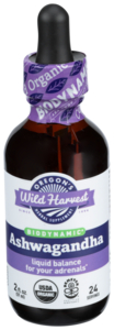 ashwagandha biodynamic 2oz Image 1