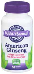 american ginseng 50ct Image 1