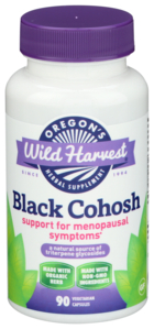 black cohosh org 90ct Image 1