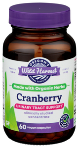 cranberry org 60ct Image 1