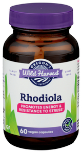 rhodiola 60ct Image 1