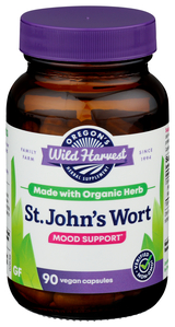 st john's wort org 90ct Image 1
