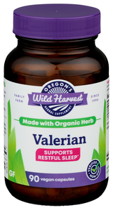 valerian org 90ct Image 1
