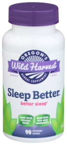 sleep better org 90ct Image 1