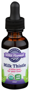 milk thistle org 1:1 1oz Image 1