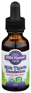 milk thistle dandelion org 1oz Image 1