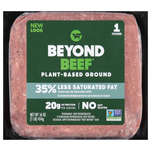 Beyond Beef Plant-based Ground Image 1