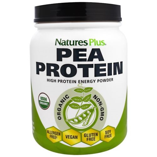 pea protein 1lb Image 1