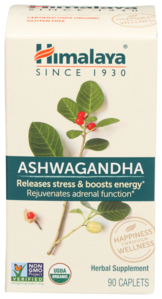 ashwagandha 90 cplt Image 1