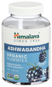ashwagandha gmmy 56 ct Image 1