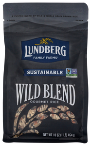 Lundberg Wild Blend Rice Image 1