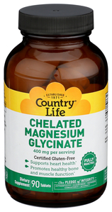 magnesium glycinate 90 tb Image 1