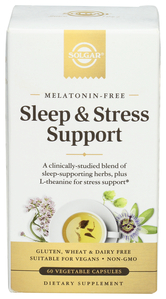 sleep & stress support 60vcp Image 1