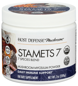 stamets 7 powder - 200 gm Image 1