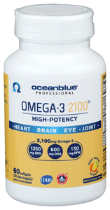 omega-3 2100mg 60sg Image 1