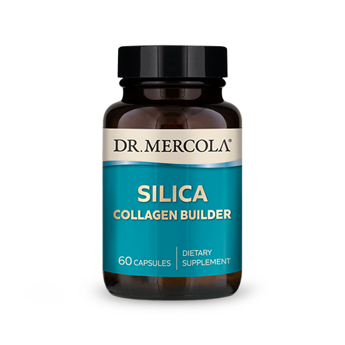 silica collagen blder 60 cp Image 1