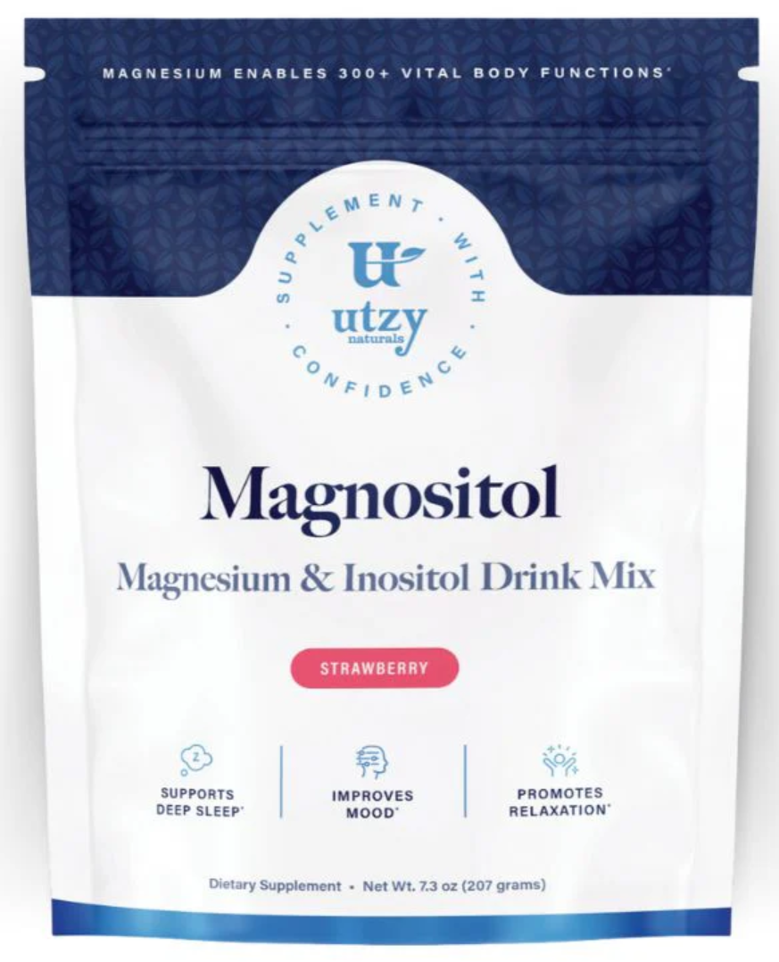 Magnositol Strawberry Image 1