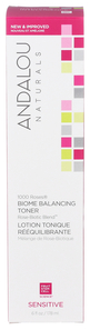 andalou natu toner biome balan Image 1