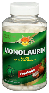 monolaurin 990mg 180cp Image 1
