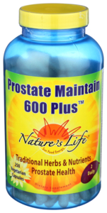 prostate maintain 250cp Image 1