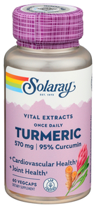 turmeric root ext 1 dly 60cp Image 1
