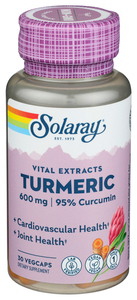 Turmeric Root Extract One Daily 600 Mg Image 1