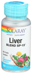 liver blend sp-13 100 vcap Image 1