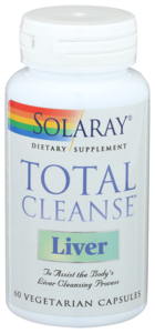 total cleanse liver 60cp Image 1