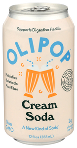cream soda 12oz Image 1