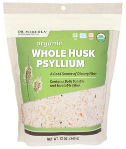 whole husk psyllium 12oz Image 1