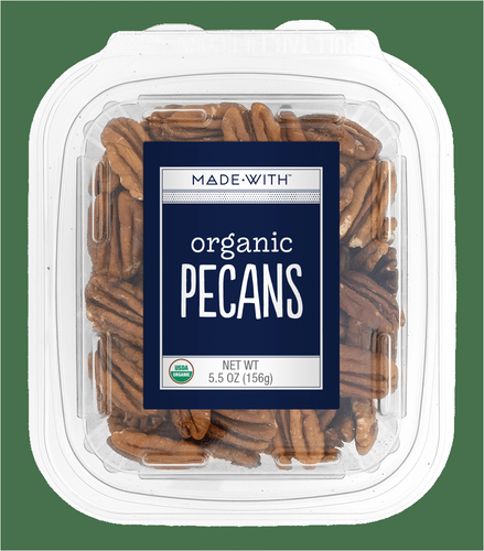 org pecans 5.5oz Image 1
